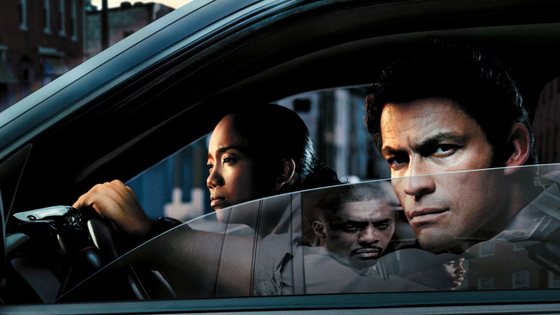 The Wire is a crime drama series, written by ex-policeman and journalist David Simon (Image via HBO)